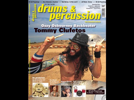 Drums & Percussion (Germany) - April 2011