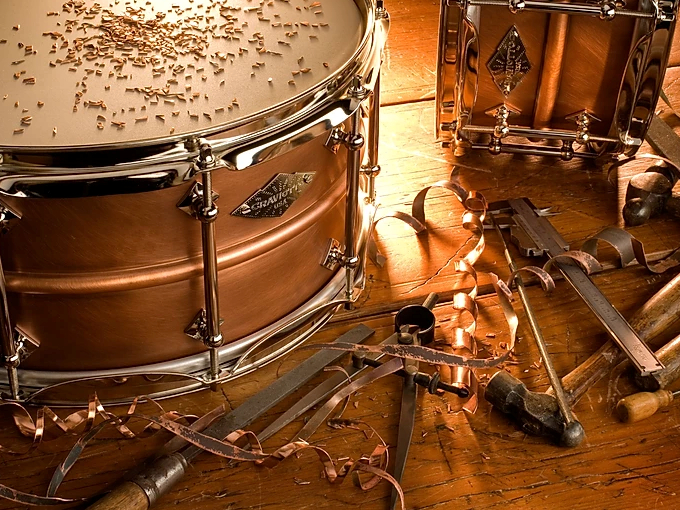 CRAVIOTTO Copper Diamond Series (2009)