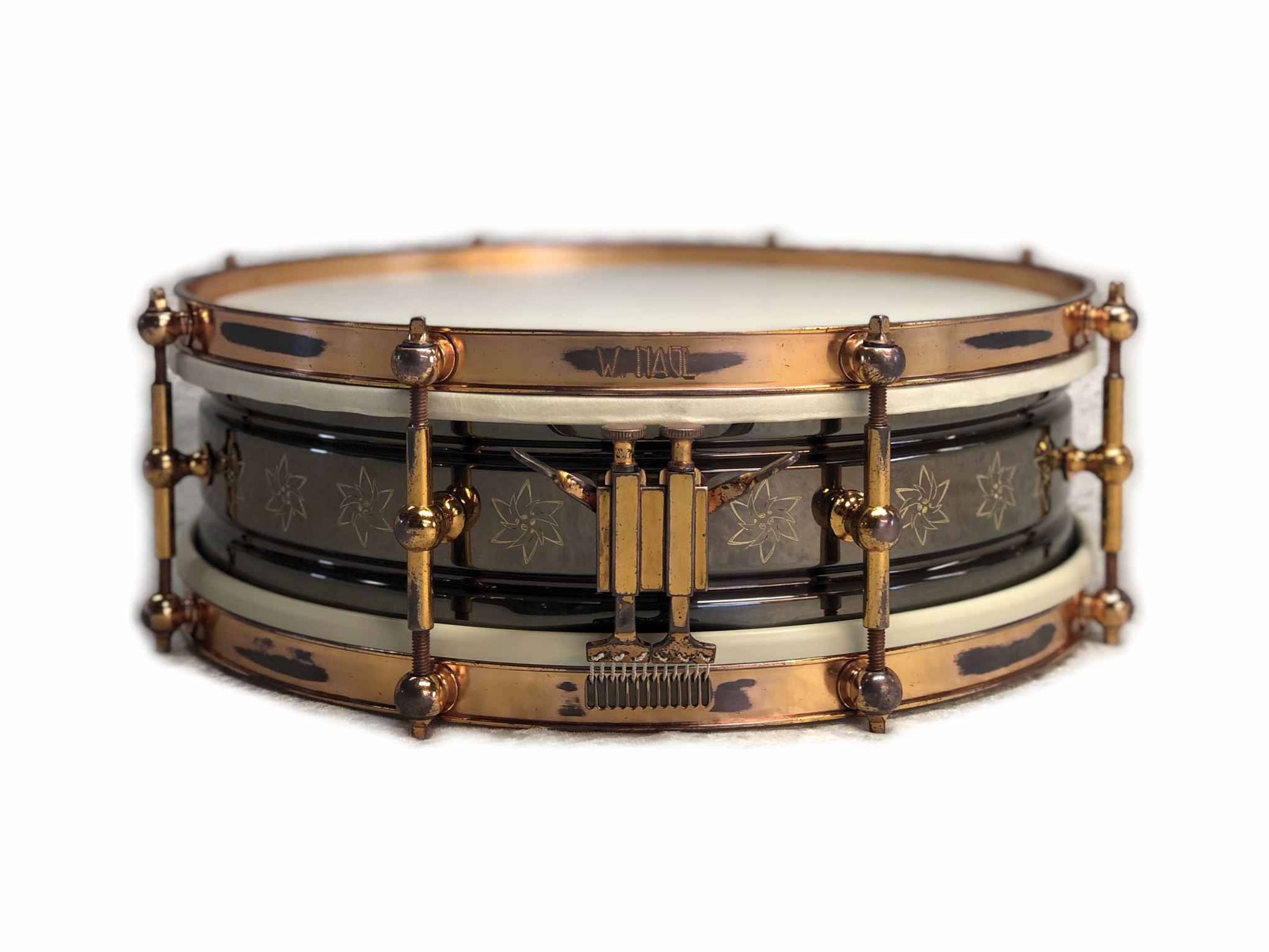 Black Beauty - AK Drums Black Beauty - AK Drums