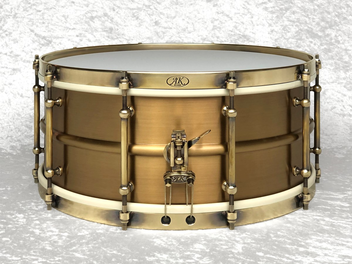 Fame Copper Snare Drum FSC-50 14x5