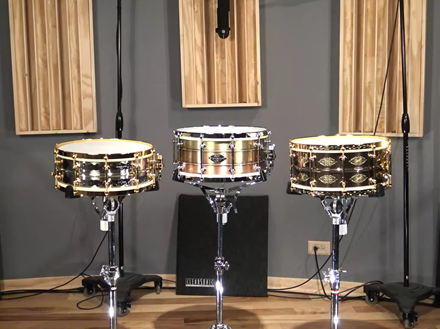 CRAVIOTTO 20TH ANNIVERSARY SNARE DRUMS (2024)